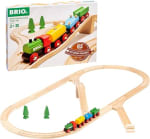 BRIO 65 jaar houten treinset voor spoorwegjubileum voor €28,85 bij Amazon en Bol