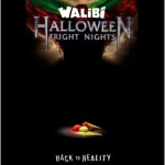 Walibi Fright Night-ticket