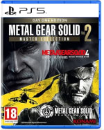 Juego Metal Gear Solid: Master Collection Volume 2 Day One Edition PS5 por 42.90€