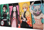 Grupo Erik Demon Slayer Alfombrilla Escritorio Alfombrilla ratón XXL por 10€