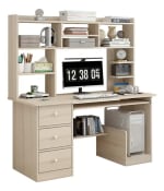 Escritorio de Ordenador 110x45x152 cm por $1,680 | Mercado Libre