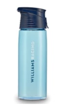 Williams Racing - Botella de agua con logotipo por 9.99€