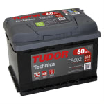 Batería Tudor TB602 60.0 T5 por 47,24€