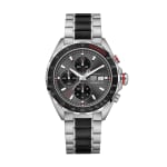 TAG Heuer Formula 1 Automatic Chronograph Calibre 16 43mm Sapphire Glass Mens Stainle