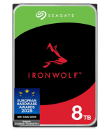 Disque dur interne Seagate IronWolf 8 To à 195,47€