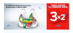 3×2 en Cuidado para la ropa en Carrefour.
