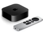 Apple TV 4K - 128Go, 3e génération, Noir Wifi Ethernet à 199,99€