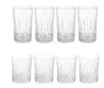 SILVERCREST® Whiskey- of longdrinkglazen voor €4,99 bij de Lidl