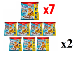 2 x 7 paquetes de 120g de Cuétara Flakes La Leche Cereales Crema de Leche por 9.98€