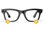 Lunettes connectées IA Meta à 247€