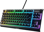 SteelSeries Apex 3 TKL Gaming Keyboard for £44.99