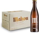 24 botellines Mahou Reserva, Cerveza Extra Dorada 33 cl por 21.65€