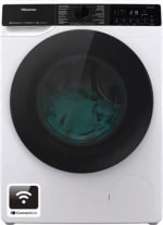 Hisense wasmachine WF5V843BW/BLX voor €349 bij Ibood
