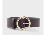 Cinturón liso de mujer TEX por 1.99€.