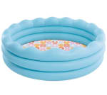 Intex Piscina hinchable infantil 575L por 14.99€.