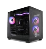 PC Gamer CyberpowerPC Luxe - AMD Ryzen 7 9800X3D à 2.552,36€