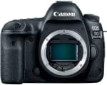 Cámara réflex Canon EOS 5D Mark IV cuerpo por 1.149,00€