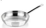 BRA Profesional Sartén de Acero Inoxidable 24cm Plata por 13.99€