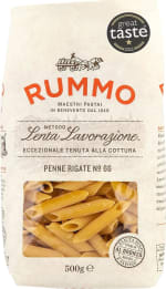 Rummo Ridged Penne Rigate No.66 (500 g) for £1.17 at Amazon