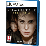 A Plague Tale: Requiem para PS5 por 19,99€ en GAME