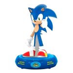 Kids Licensing Lámpara Sonic The Hedgehog por 9,99€ en Techinn