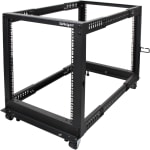 StarTech 12U 4-post server rack voor €169,39 bij Amazon