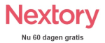 Gratis 60 dagen Nextory via Kaartje2go