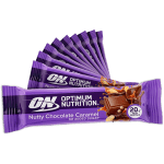 10st Nutty Chocolate Caramel Proteïnereep 70g voor €7,99 bij Foodello