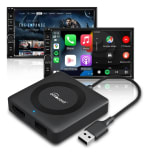 Ottocast Adaptador inalámbrico CarPlay y Android Auto por $687 en Mercado Libre