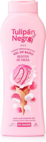 Tulipán Negro gel de baño 650 ml por 1,27€