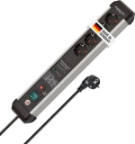 Brennenstuhl Premium Protect-Line stekkerdoos 4-voudig voor €48,29 bij Amazon