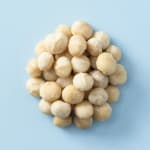 2 Stuks Macadamia noten ongebrand 400 gram voor €12,95 bij De Notenshop
