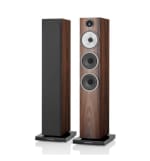 Bowers & Wilkins 704 S3 Mokka per paar voor €2.442 bij Stassen