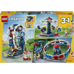 LEGO Creator 3-en-1 31389 La Grande Roue Légendaire por 32.99€