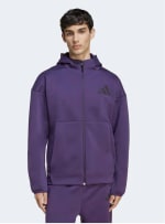Adidas Sportswear Sudadera Z.N.E. Lila Oscuro por 94,90€