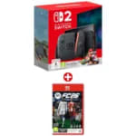 Nintendo Switch 2 + Mario Kart World (Code) + EA SPORTS FC 26 voor €434,99
