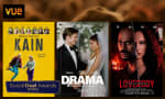 Bioscoopkaartje bij Vue Cinemas voor €9,50 via Social deal