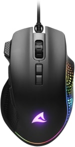 Sharkoon Shark Force 3 gaming-muis voor €8,99 bij Amazon