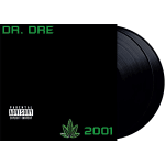 Dr Dre — 2001 uncensored (double vinyle) pour 22,94€