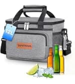 Bolsa Termica Porta Alimentos 12L Nevera por 11.04€