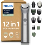 Philips Multigroom 5000‑serie MG5952/30 voor €39,99 bij Amazon