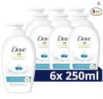 Dove Care 6x250 ml voor 8,27 euro