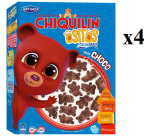 4 Paquetes de Artiach Chiquilín Ositos Choco 320g por 7.67€