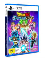 Videojuego Dragon Ball Z: Sparking Zero PS5 y Xbox por 34,13€