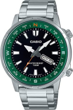 Casio Collection MTD-130D-1A3 Reloj de Pulsera de Cuarzo Hombre por 64€