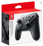 Manette Nintendo Switch Pro à 53,13€