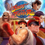 Street Fighter 30th Anniversary Collection por $89 en PlayStation