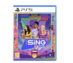 Juego PS5 Let's Sing 2026 por 21,16€