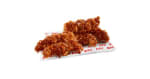 5 Ke-Tiras Spicy BBQ por $95 en KFC