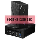 Mini PC FIREBAT AM02 AMD Ryzen 5 6600H 16GB 512GB SSD Windows 11 por 190,09€